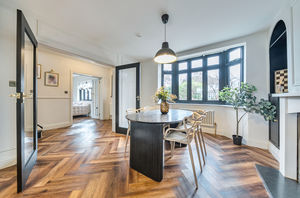 Dining area angle 1- click for photo gallery